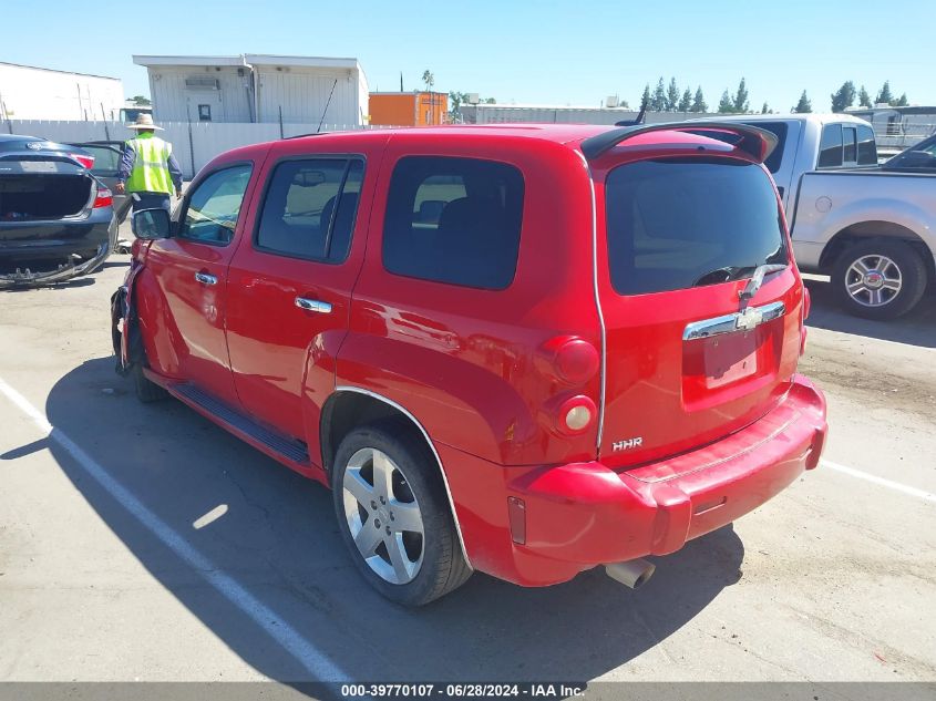 3GNCA53P68S670177 2008 Chevrolet Hhr Lt