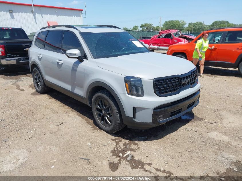 5XYP5DGC1RG421093 2024 KIA TELLURIDE - Image 1