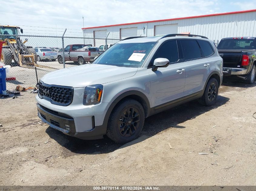 5XYP5DGC1RG421093 2024 KIA TELLURIDE - Image 2