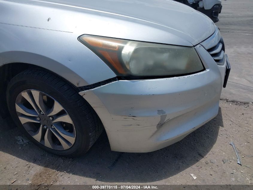 2011 Honda Accord 2.4 Lx VIN: 1HGCP2F33BA153220 Lot: 39770115