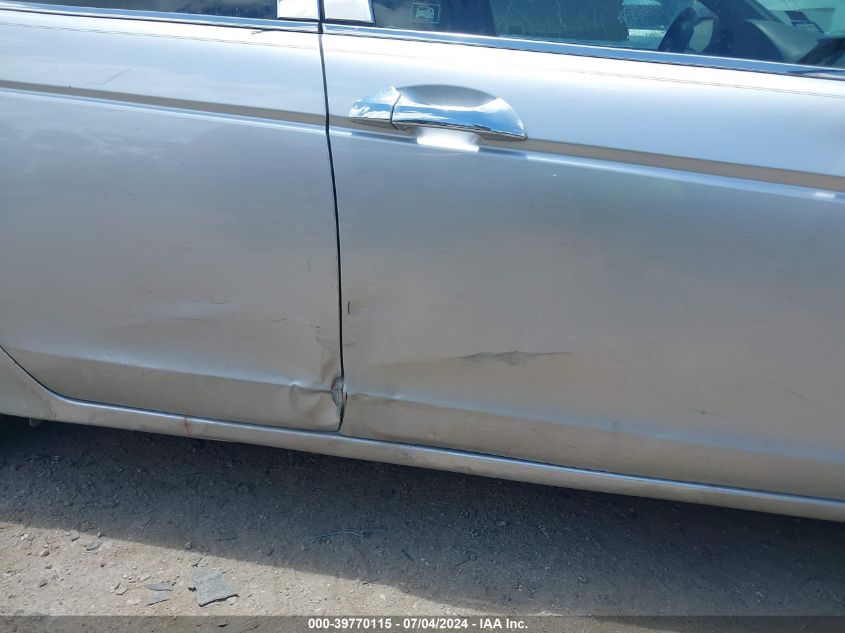 2011 Honda Accord 2.4 Lx VIN: 1HGCP2F33BA153220 Lot: 39770115