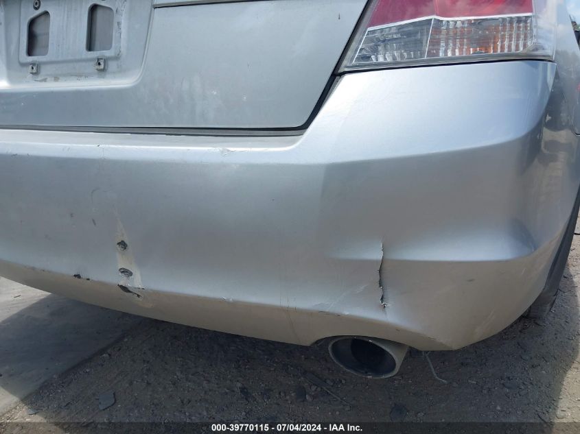 2011 Honda Accord 2.4 Lx VIN: 1HGCP2F33BA153220 Lot: 39770115