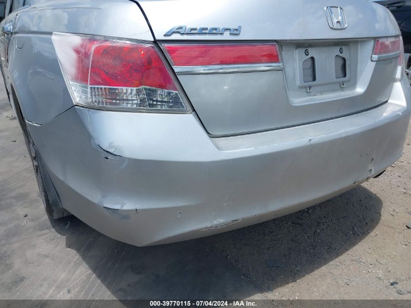 2011 Honda Accord 2.4 Lx VIN: 1HGCP2F33BA153220 Lot: 39770115