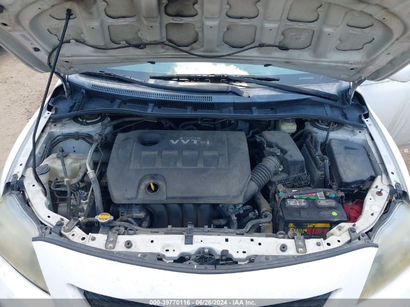 2009 Toyota Corolla S VIN: 1NXBU40E09Z097427 Lot: 39770116