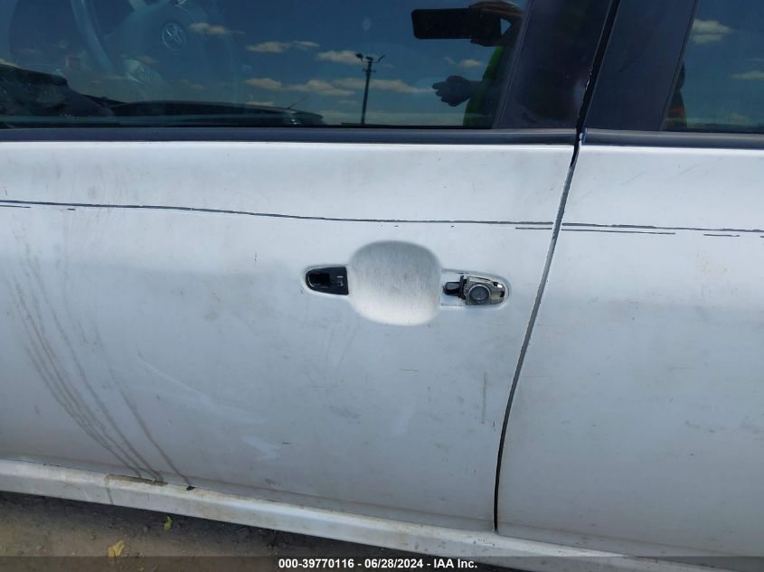 2009 Toyota Corolla S VIN: 1NXBU40E09Z097427 Lot: 39770116