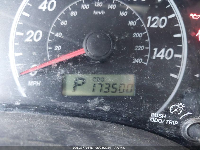 2009 Toyota Corolla S VIN: 1NXBU40E09Z097427 Lot: 39770116