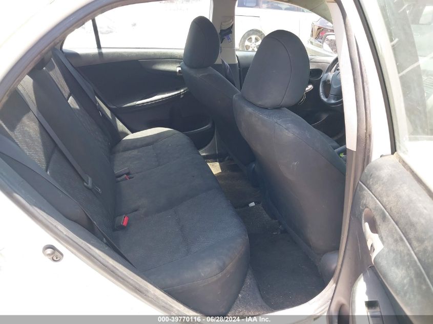 2009 Toyota Corolla S VIN: 1NXBU40E09Z097427 Lot: 39770116