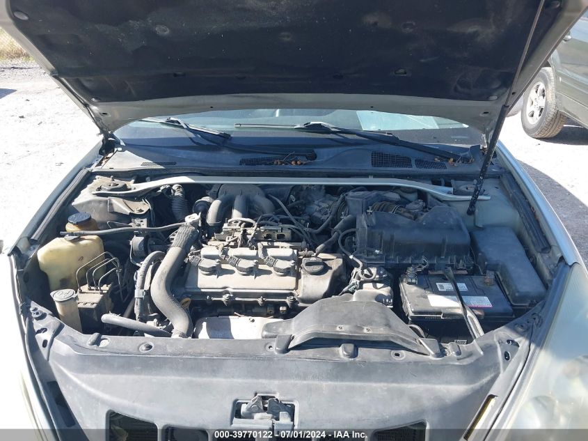 2003 Lexus Es 300 VIN: JTHBF30G030108191 Lot: 39770122