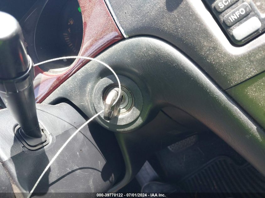 2003 Lexus Es 300 VIN: JTHBF30G030108191 Lot: 39770122