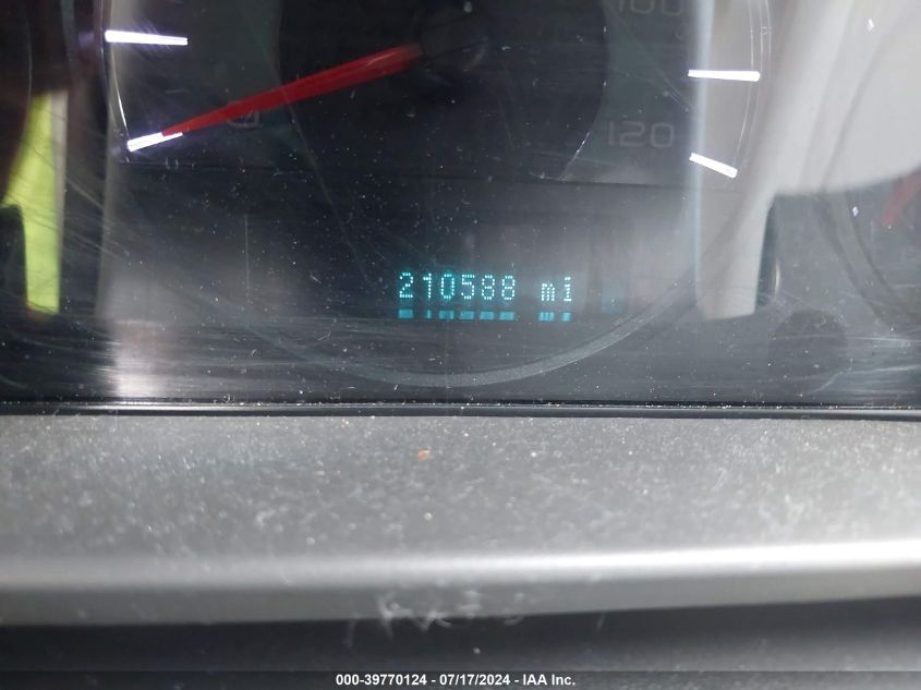 2011 Ford Fusion Se VIN: 3FAHP0HA8BR165816 Lot: 39770124