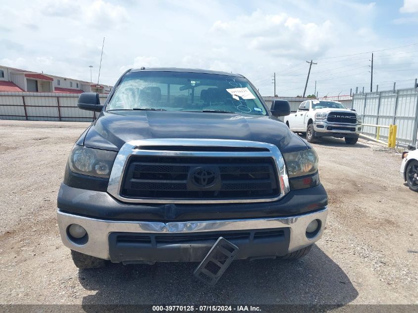 2012 Toyota Tundra Grade 4.6L V8 VIN: 5TFRM5F13CX045602 Lot: 39770125