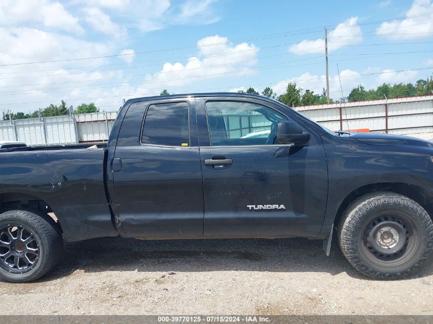 2012 Toyota Tundra Grade 4.6L V8 VIN: 5TFRM5F13CX045602 Lot: 39770125