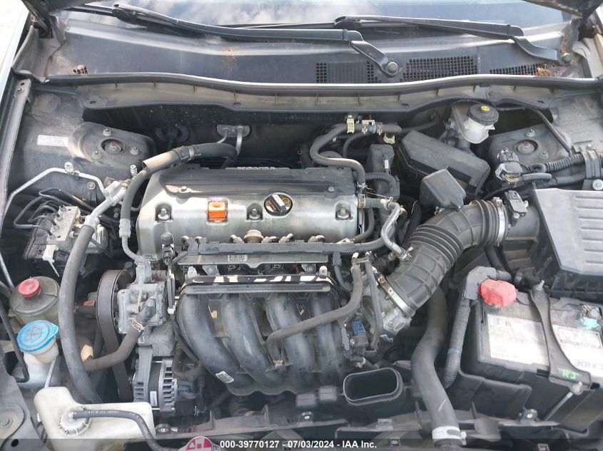 2011 Honda Accord 2.4 Se VIN: 1HGCP2F60BA063906 Lot: 39770127