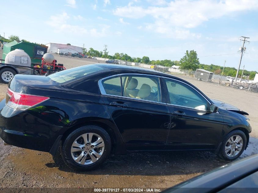 2011 Honda Accord 2.4 Se VIN: 1HGCP2F60BA063906 Lot: 39770127