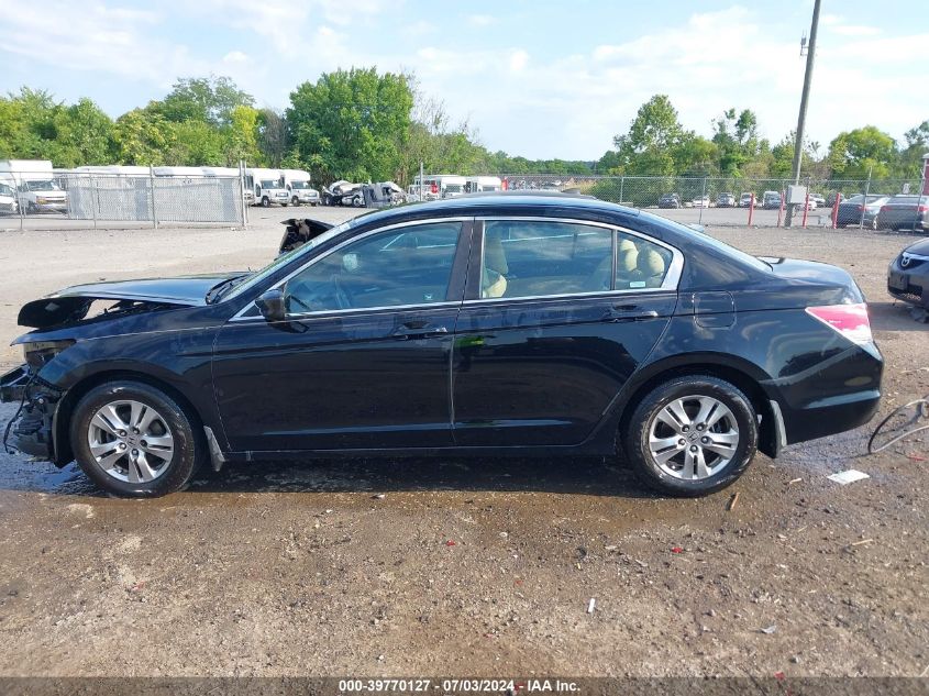 2011 Honda Accord 2.4 Se VIN: 1HGCP2F60BA063906 Lot: 39770127