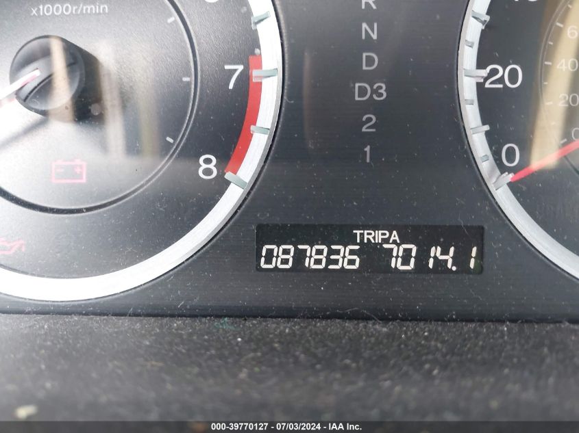 2011 Honda Accord 2.4 Se VIN: 1HGCP2F60BA063906 Lot: 39770127