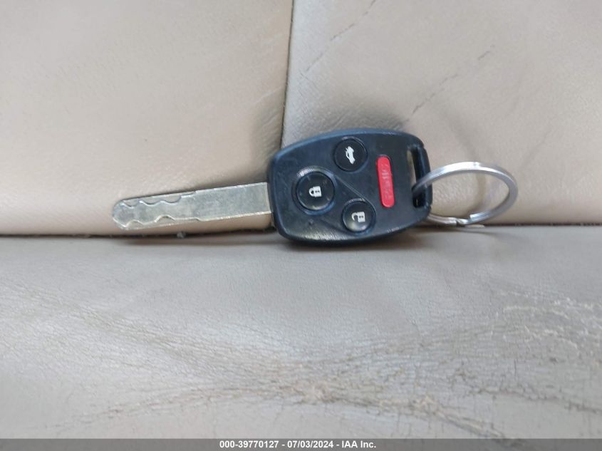 2011 Honda Accord 2.4 Se VIN: 1HGCP2F60BA063906 Lot: 39770127