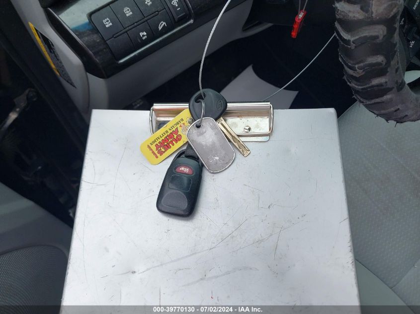 2013 Kia Sorento Lx VIN: 5XYKT3A65DG337512 Lot: 39770130