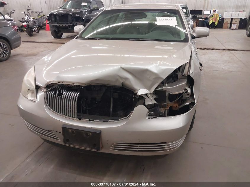 2007 Buick Lucerne Cxl VIN: 1G4HD57267U129466 Lot: 39770137