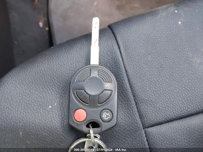 2012 Ford Focus Se VIN: 1FAHP3F27CL232743 Lot: 39770149