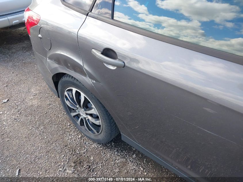 2012 Ford Focus Se VIN: 1FAHP3F27CL232743 Lot: 39770149