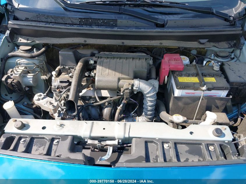 2021 MITSUBISHI MIRAGE CARBONITE EDITION/ES/LE - ML32AUHJXMH008157