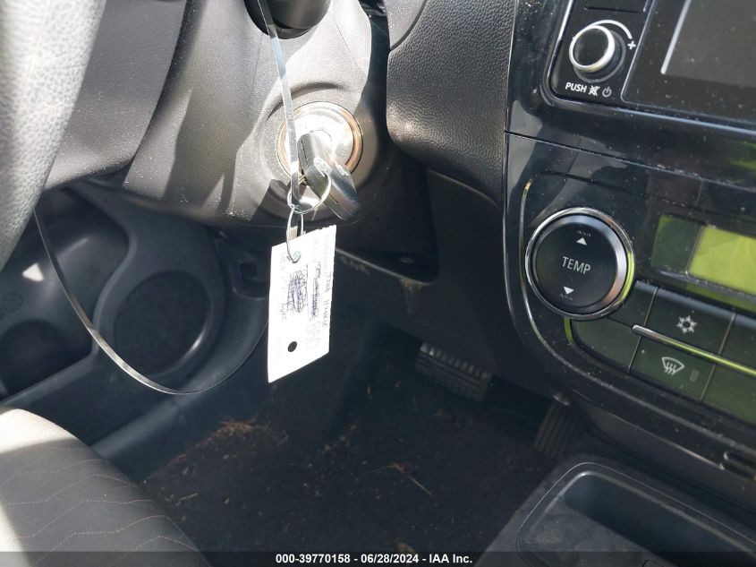 2021 MITSUBISHI MIRAGE CARBONITE EDITION/ES/LE - ML32AUHJXMH008157