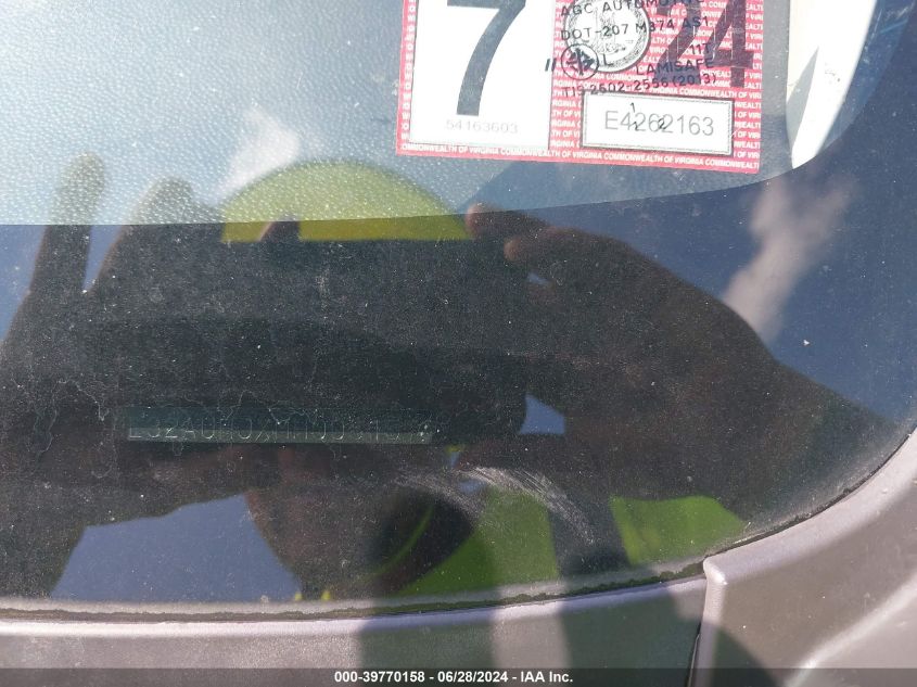 2021 MITSUBISHI MIRAGE CARBONITE EDITION/ES/LE - ML32AUHJXMH008157