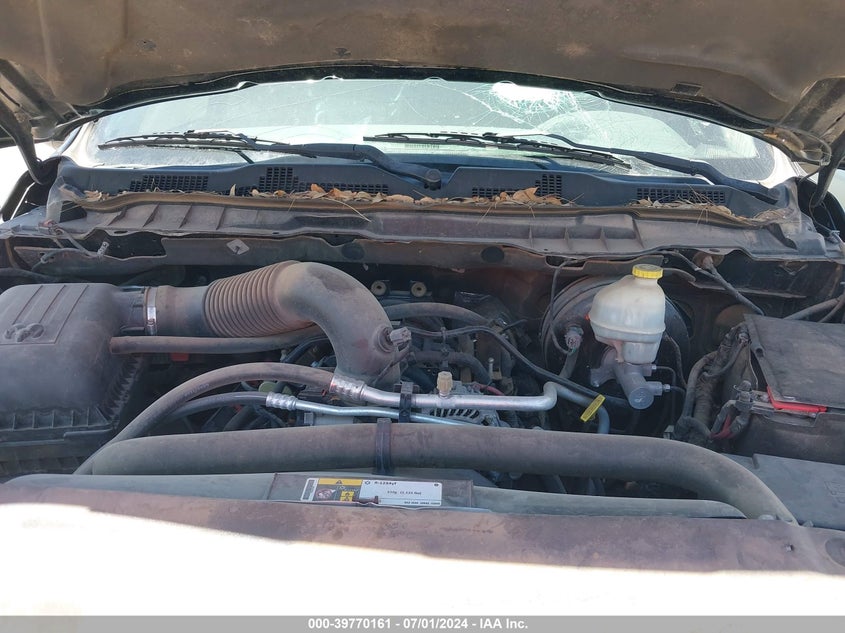 2014 Ram 1500 Express VIN: 1C6RR6KTXES311414 Lot: 39770161