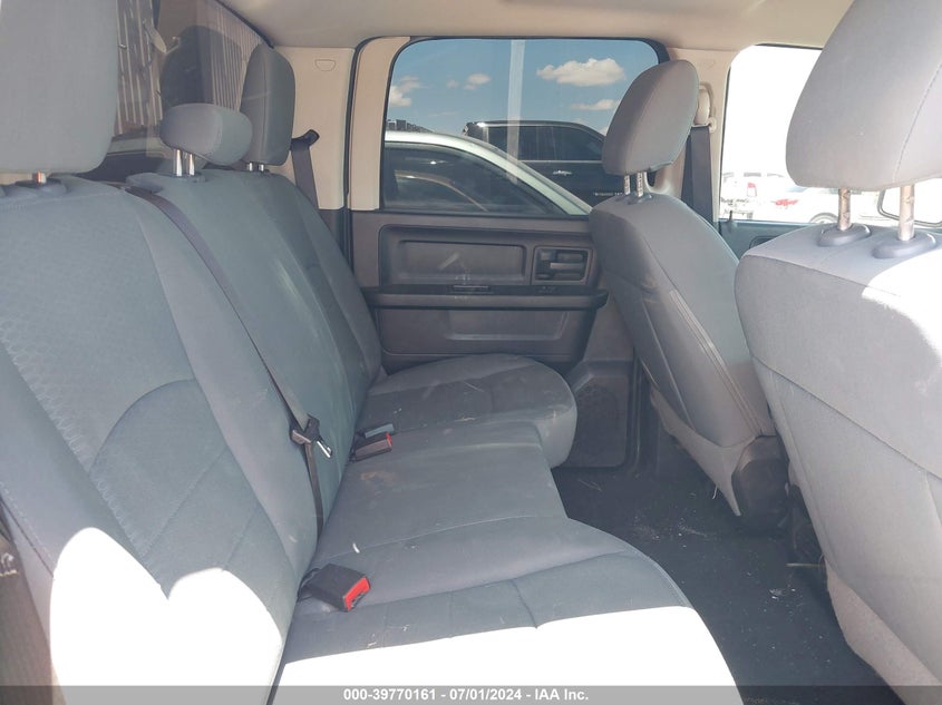 2014 Ram 1500 Express VIN: 1C6RR6KTXES311414 Lot: 39770161