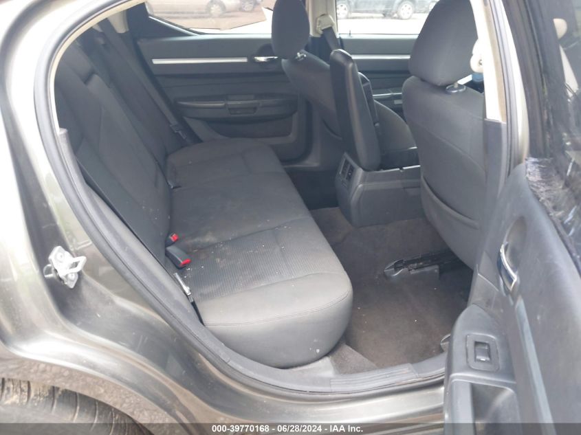 2009 Dodge Charger Sxt VIN: 2B3KA33VX9H630052 Lot: 39770168