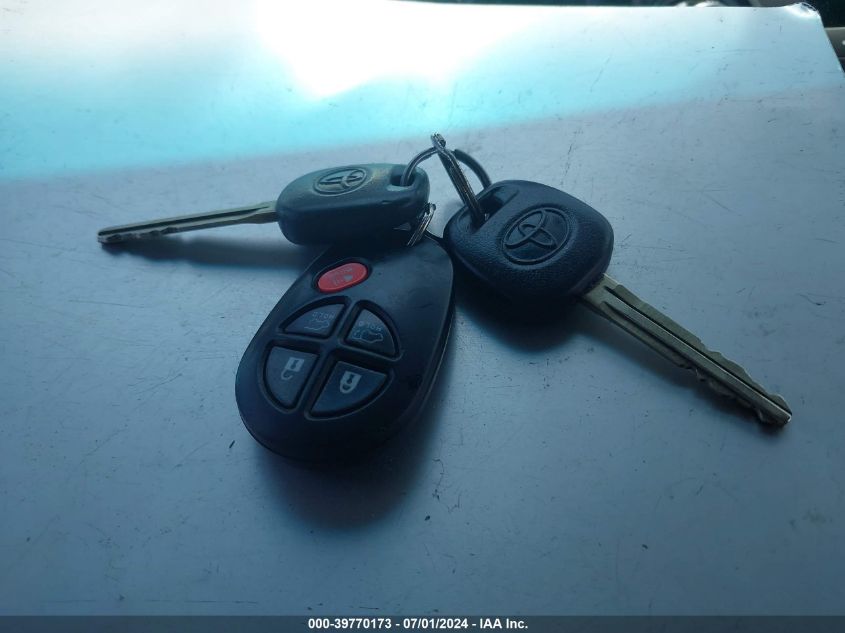 2012 Toyota Highlander Se VIN: 5TDZA3EHXCS027678 Lot: 39770173