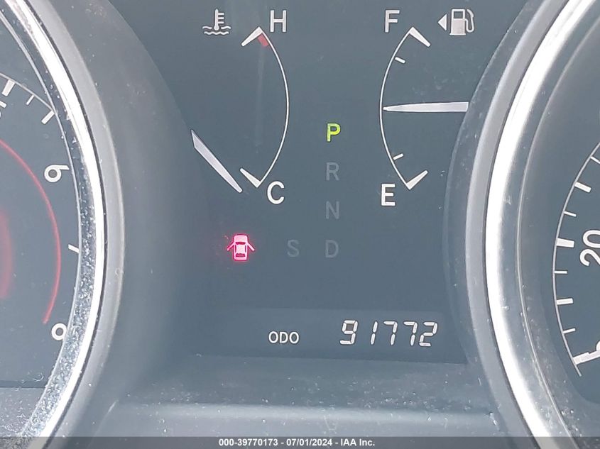 2012 Toyota Highlander Se VIN: 5TDZA3EHXCS027678 Lot: 39770173