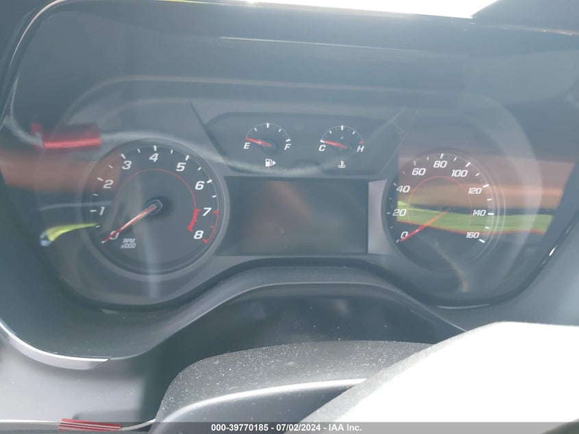 2016 Chevrolet Camaro 2Lt VIN: 1G1FC3DS5G0174244 Lot: 39770185