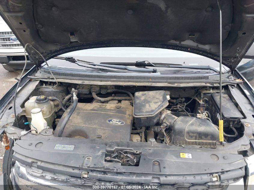 2011 Ford Edge Se VIN: 2FMDK3GC6BBA39640 Lot: 39770187