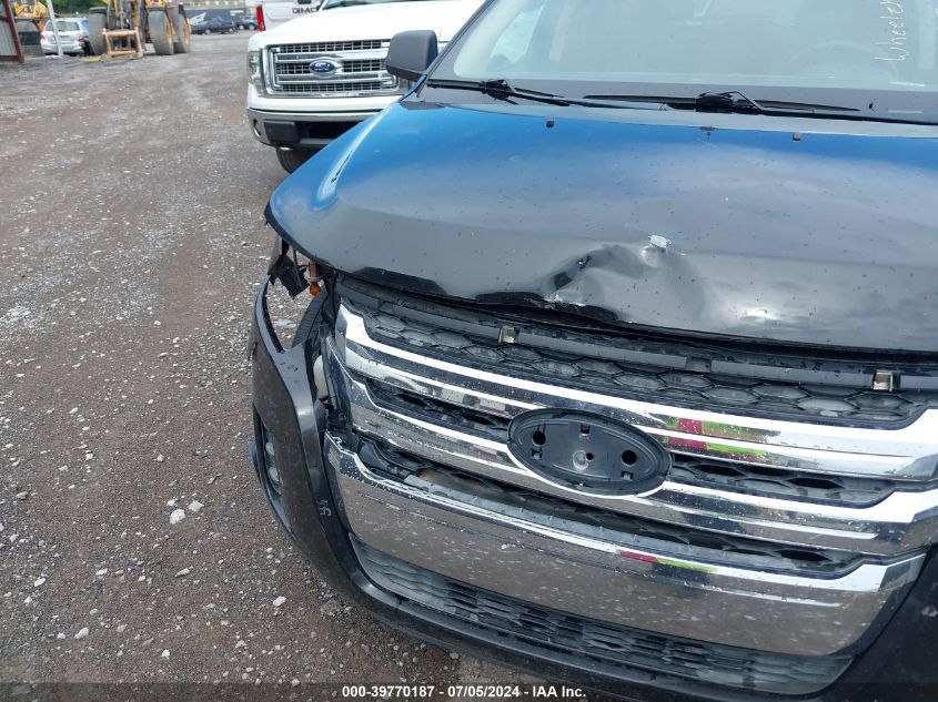 2011 Ford Edge Se VIN: 2FMDK3GC6BBA39640 Lot: 39770187