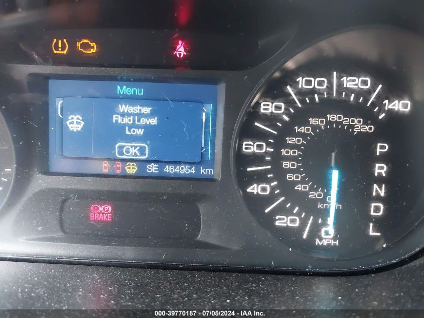 2011 Ford Edge Se VIN: 2FMDK3GC6BBA39640 Lot: 39770187