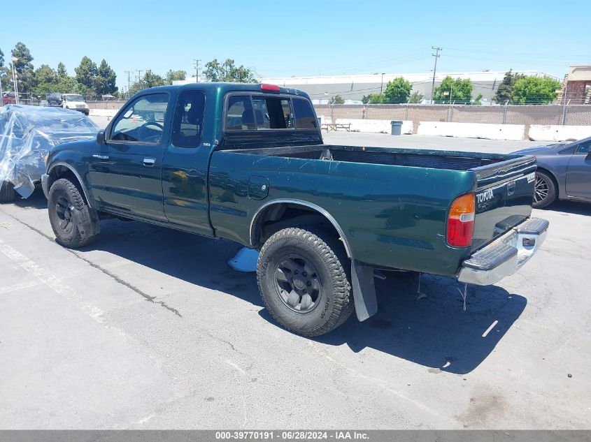 1999 Toyota Tacoma Prerunner V6 VIN: 4TASN92N2XZ447938 Lot: 39770191