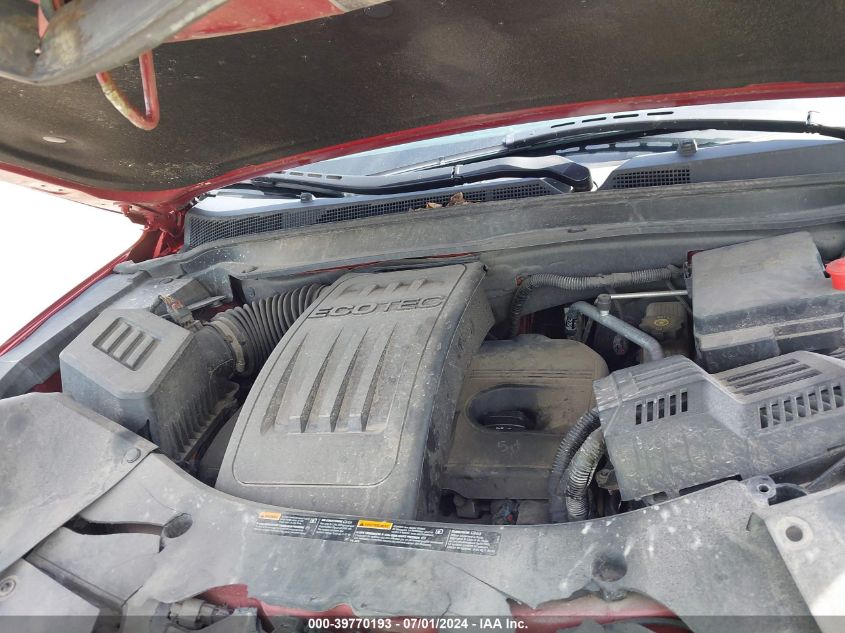 2013 Chevrolet Equinox 2Lt VIN: 2GNALPEK8D6430054 Lot: 39770193