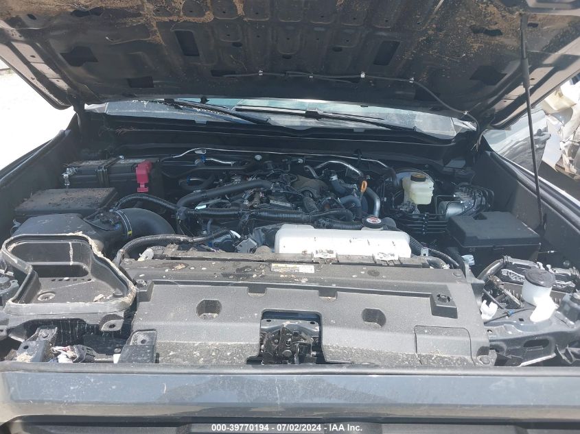 2024 Toyota Tacoma Trd Off Road VIN: 3TYLB5JN8RT012359 Lot: 39770194