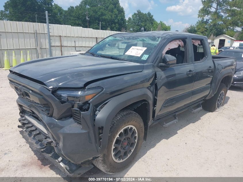 2024 Toyota Tacoma Trd Off Road VIN: 3TYLB5JN8RT012359 Lot: 39770194