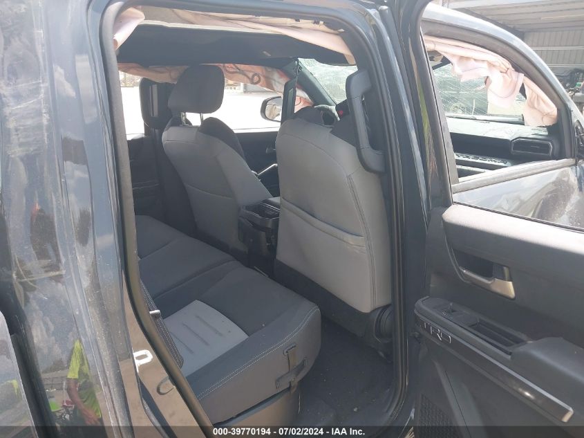 2024 Toyota Tacoma Trd Off Road VIN: 3TYLB5JN8RT012359 Lot: 39770194