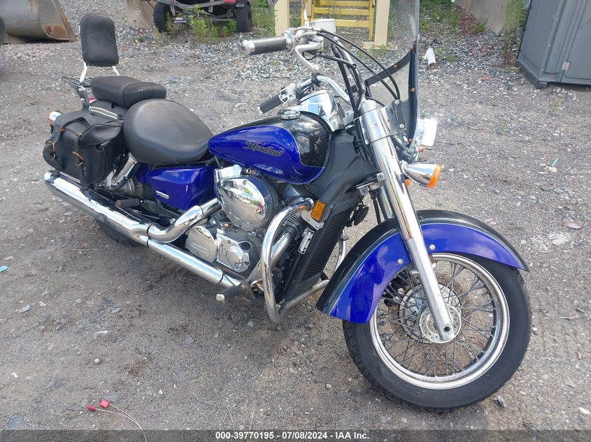 2004 HONDA VT750 CA - JH2RC50344M000692