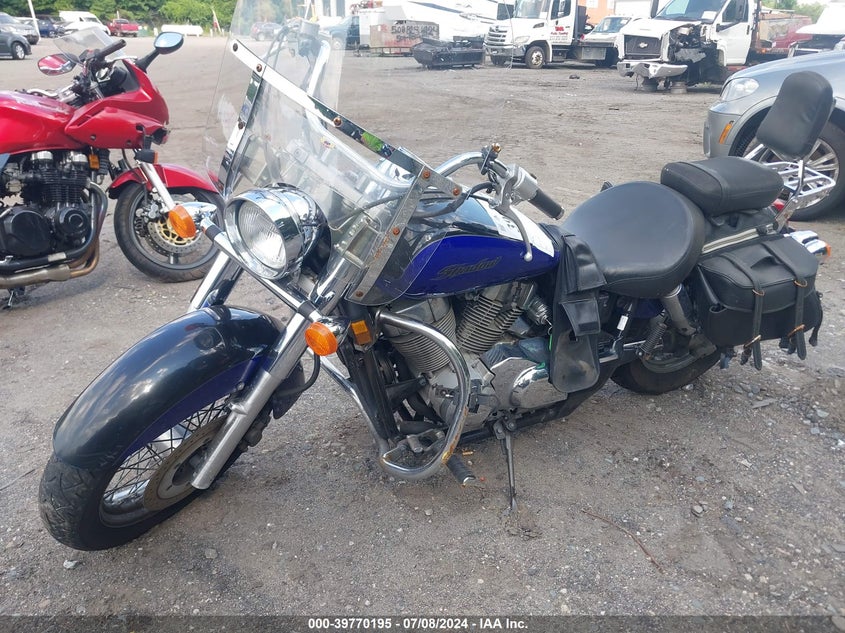 2004 HONDA VT750 CA - JH2RC50344M000692