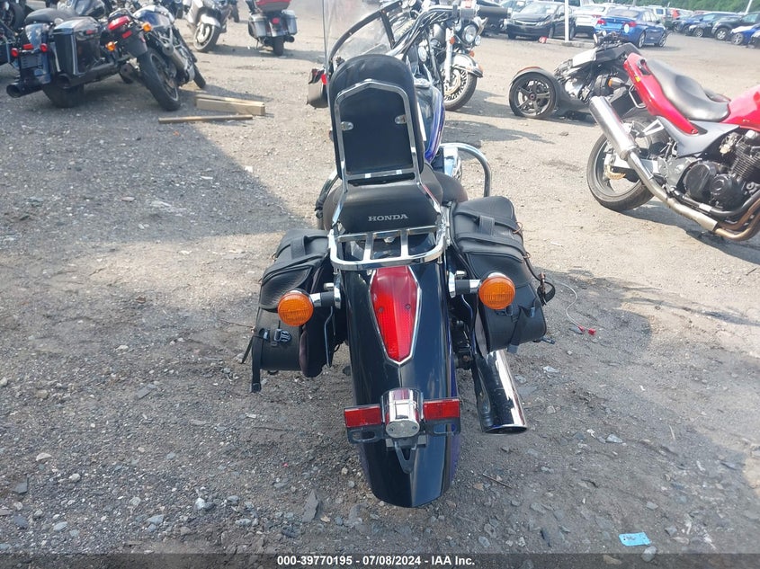 2004 HONDA VT750 CA - JH2RC50344M000692