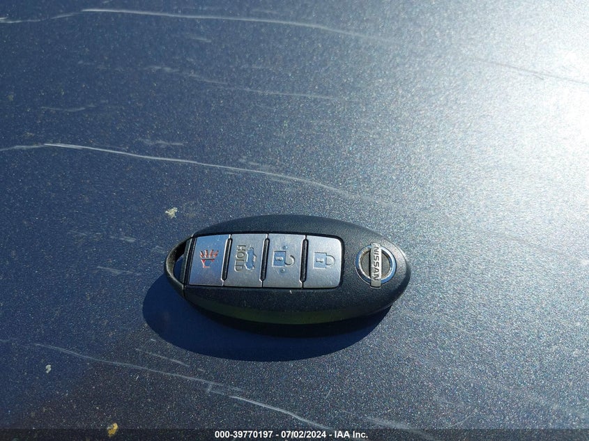 2017 Nissan Sentra Sv VIN: 3N1AB7APXHL701472 Lot: 39770197