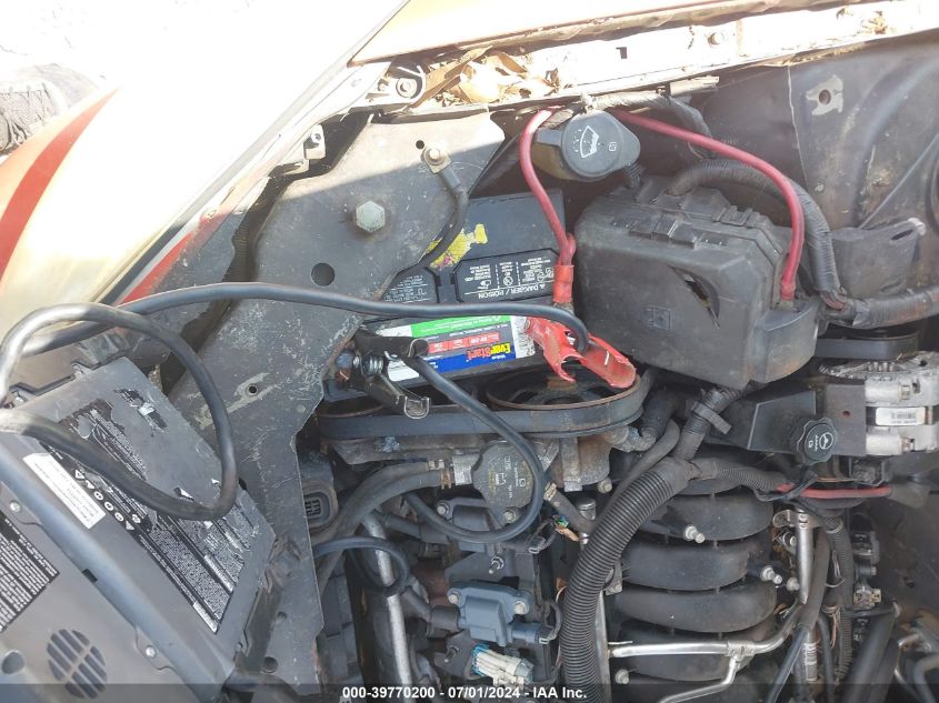 2006 Chevrolet Impala Ss VIN: 2G1WD58C269116463 Lot: 39770200