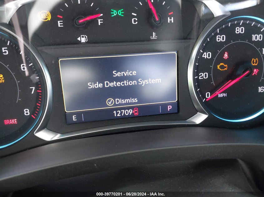 2023 Chevrolet Traverse Fwd Lt Cloth VIN: 1GNERGKW9PJ273715 Lot: 39770201