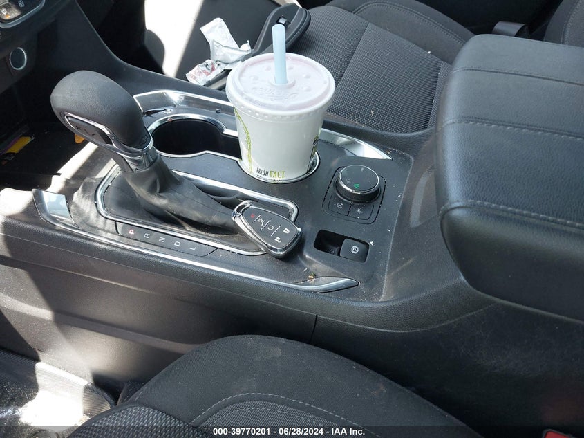 2023 Chevrolet Traverse Fwd Lt Cloth VIN: 1GNERGKW9PJ273715 Lot: 39770201