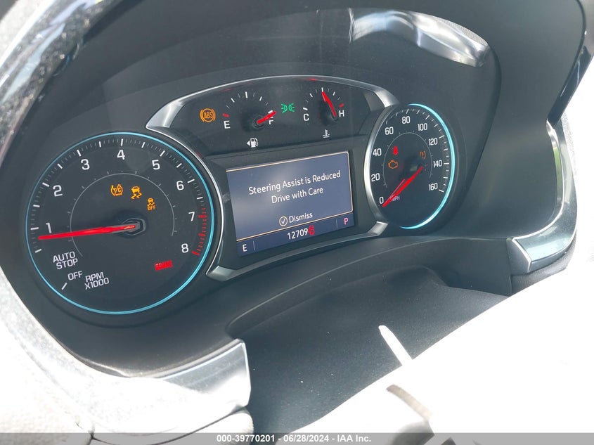 2023 Chevrolet Traverse Fwd Lt Cloth VIN: 1GNERGKW9PJ273715 Lot: 39770201